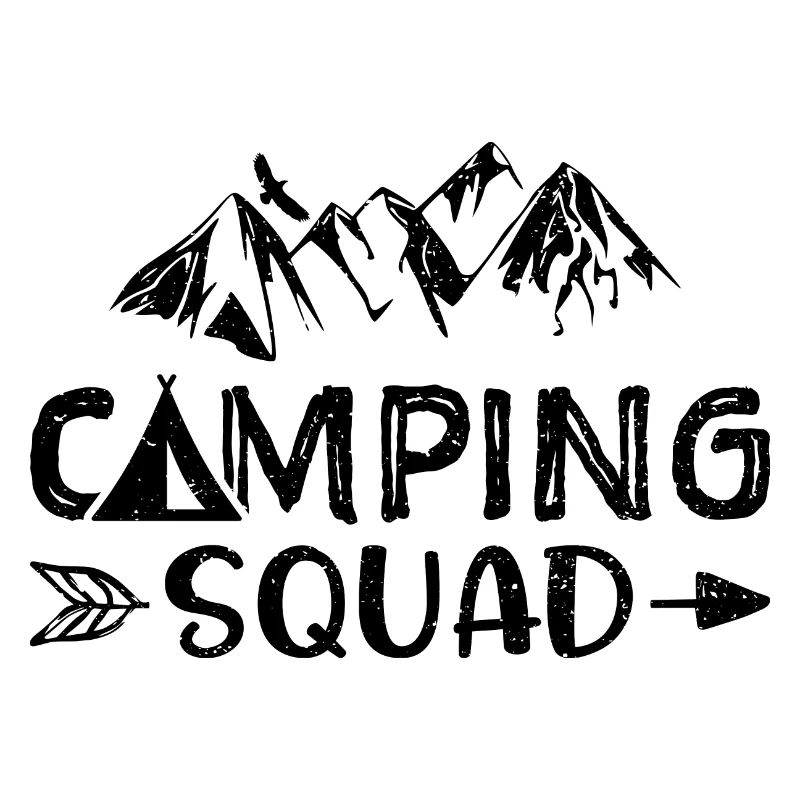 Camping Squad - Camping
