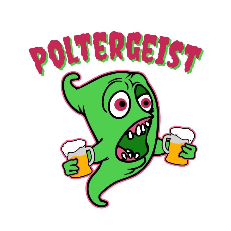 Polterer, wedding shower, bachelor, present