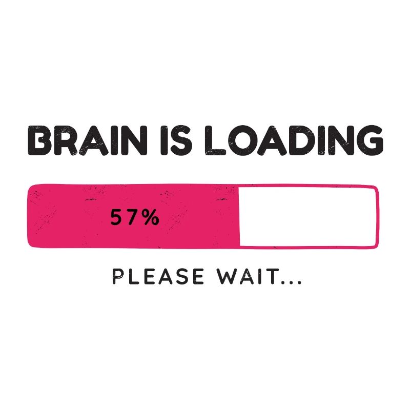 Brain is loading, please wait