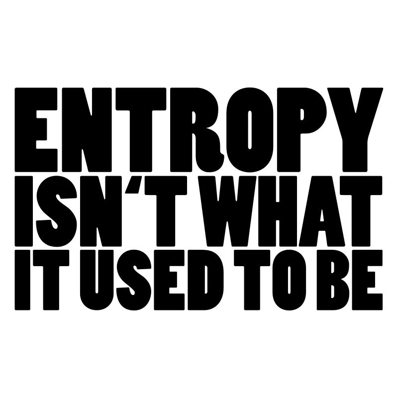 Entropy