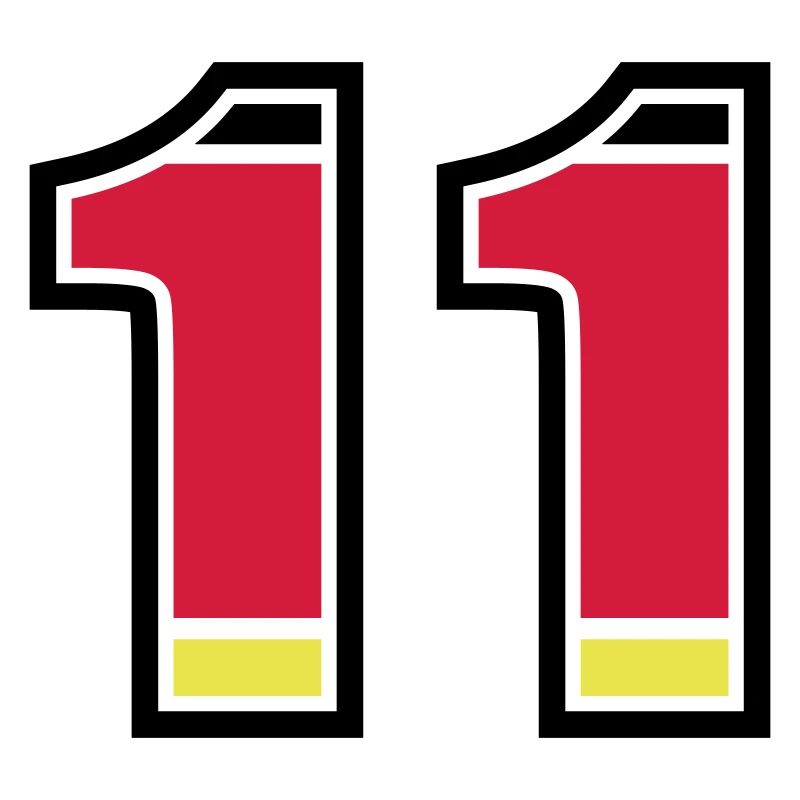 11 Number Germany Jersey
