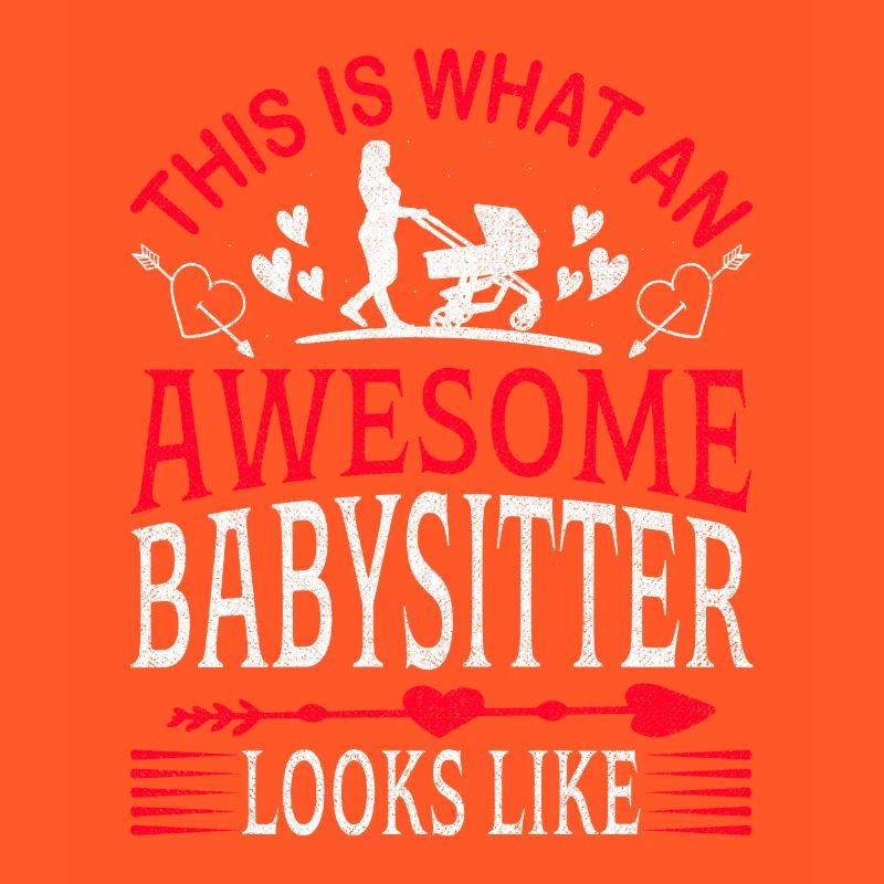 So Sieht Ein Toller Babysitter Aus