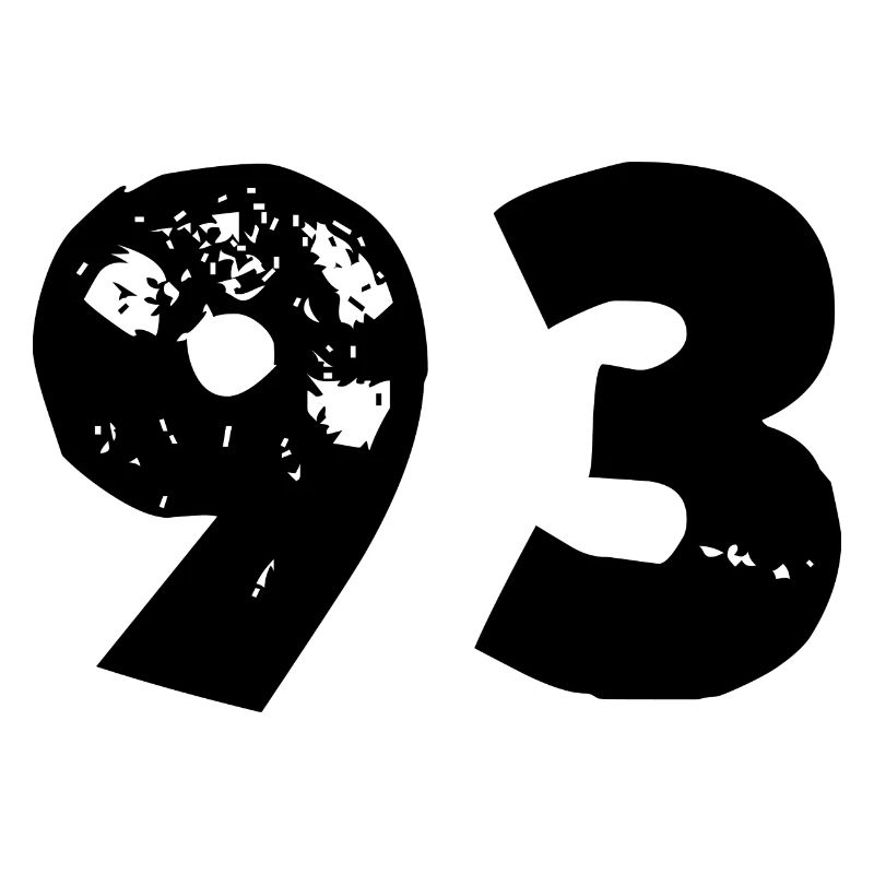 93 Number