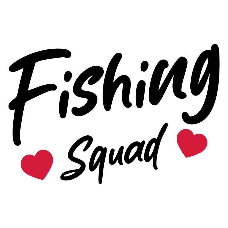 Coeur de l’escouade de pêche