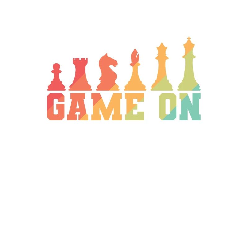 Game on Chess Brain Teaser Board Game