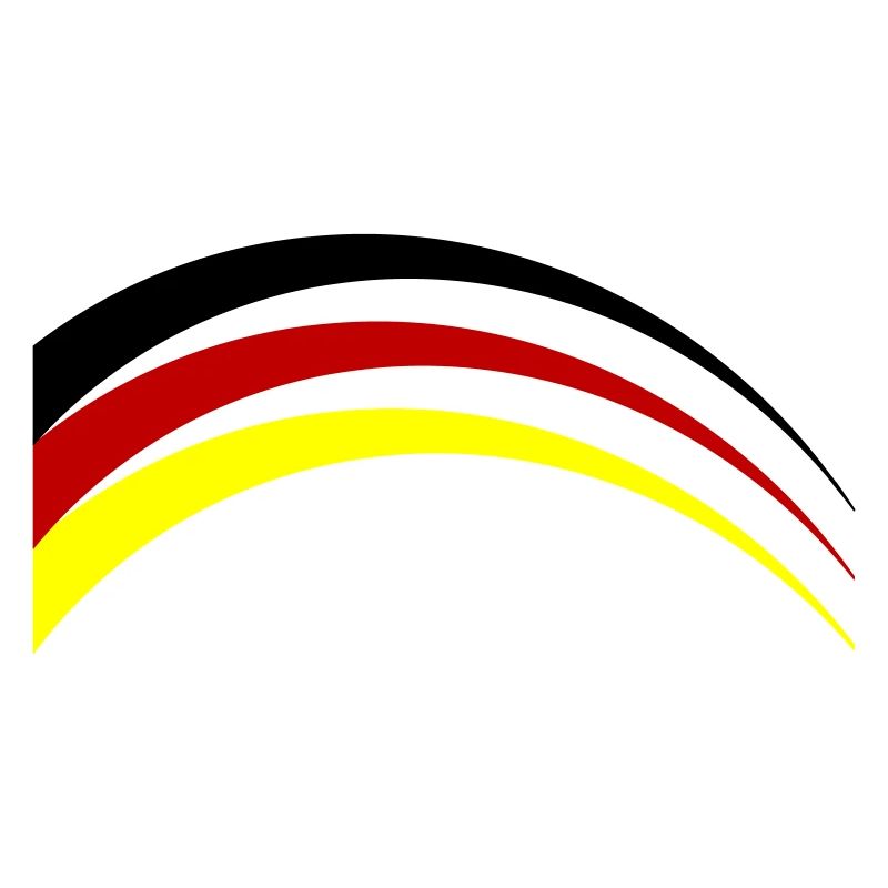 Germany colors symbol