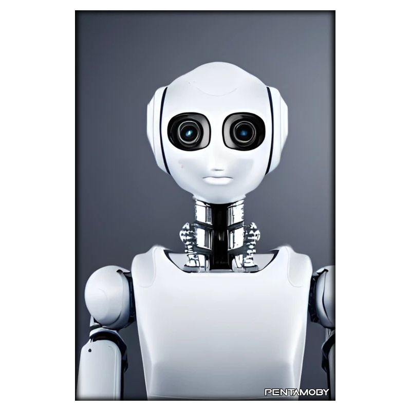 Roboter Zukunft Technik Wissenschaft Android