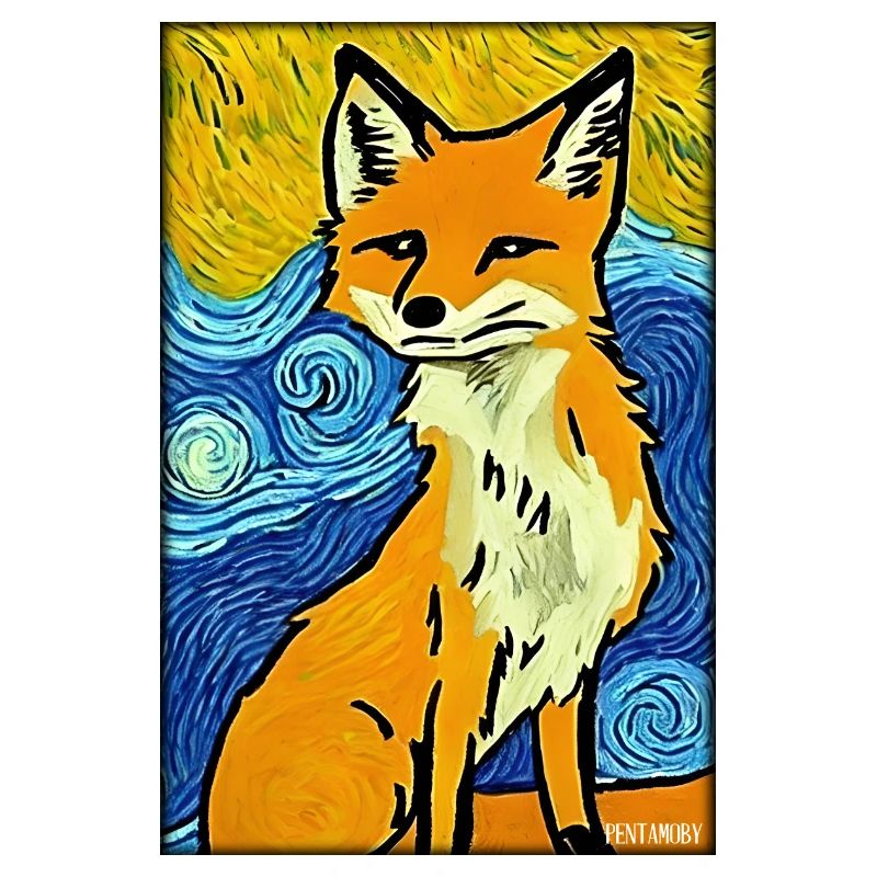 Fox Wildlife Forest Animals Wilderness