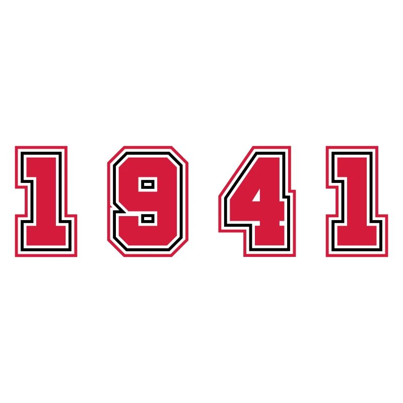 Numéro de l’année 1941