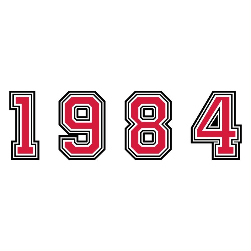 Numéro de l’année 1984