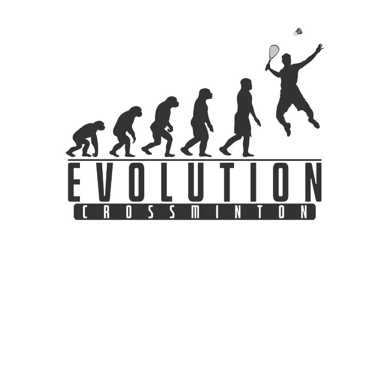 Crossminton Evolution Speedminton