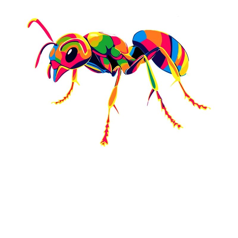 Ant Forest Ant Fire Ant Insect Cute Ants