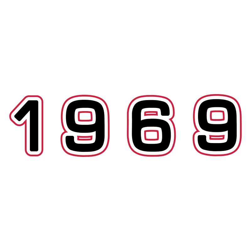 Numéro de l’année 1969