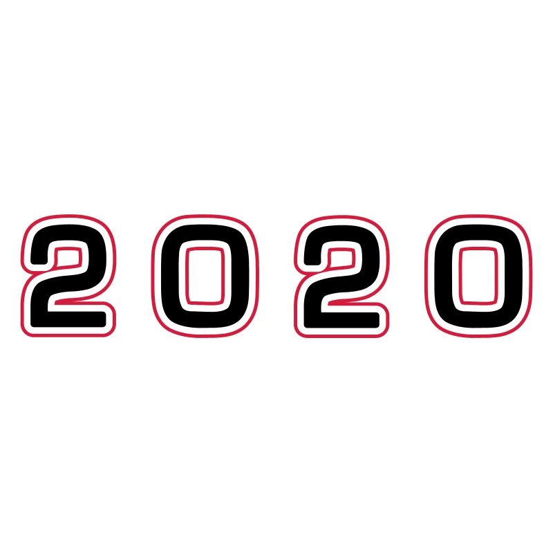 2020 year number