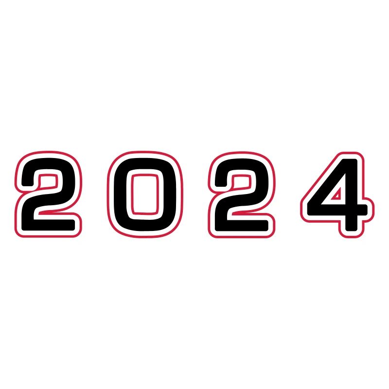 2024 year number