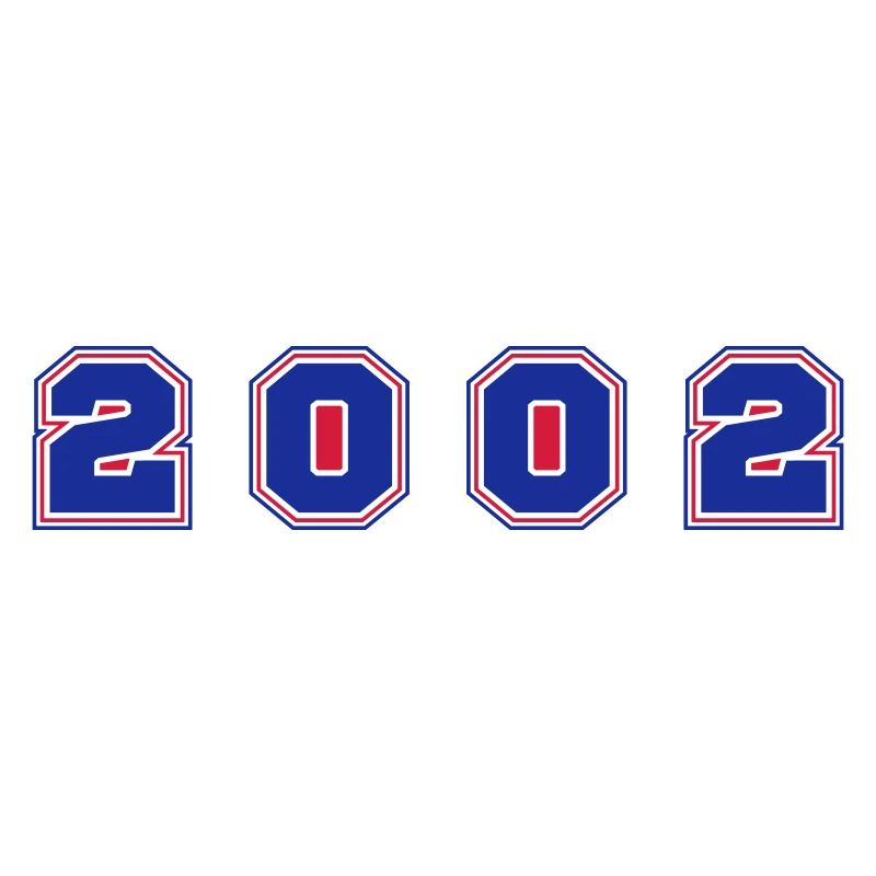 2002 Year Number
