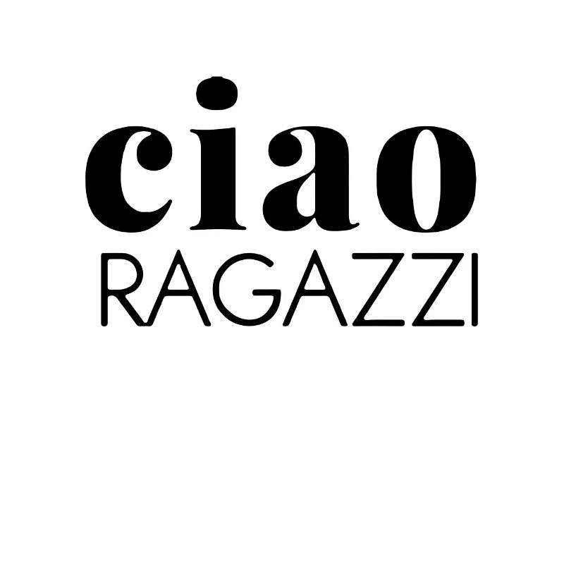 Ciao ragazzi