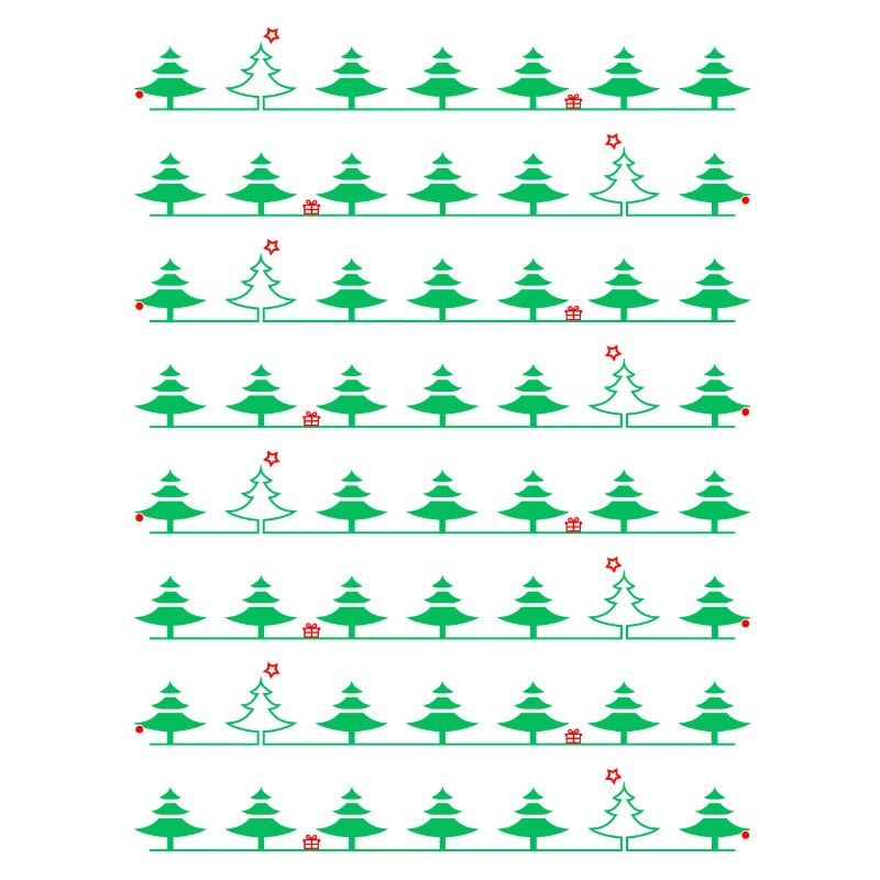 Christmas tree Christmas tree pattern Christmas
