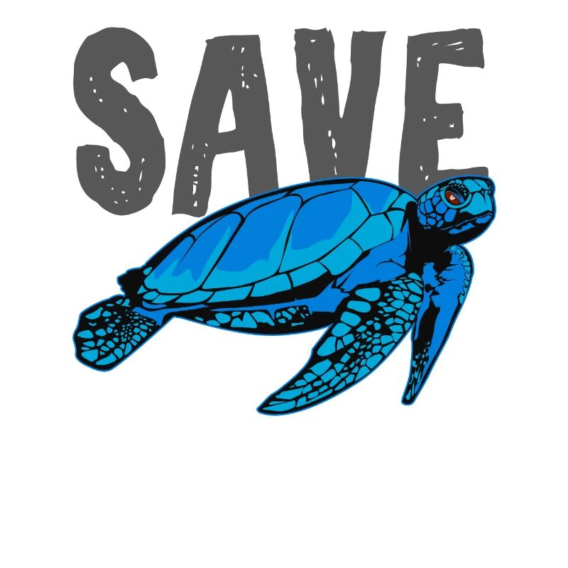 Save the turtles