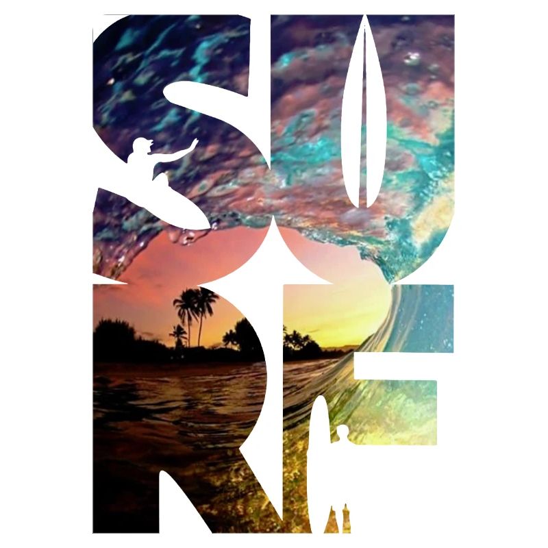 Surf Surfers Surf Surf