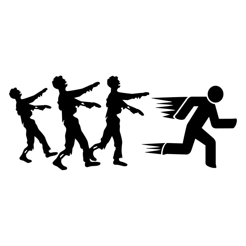 Run From Zombies