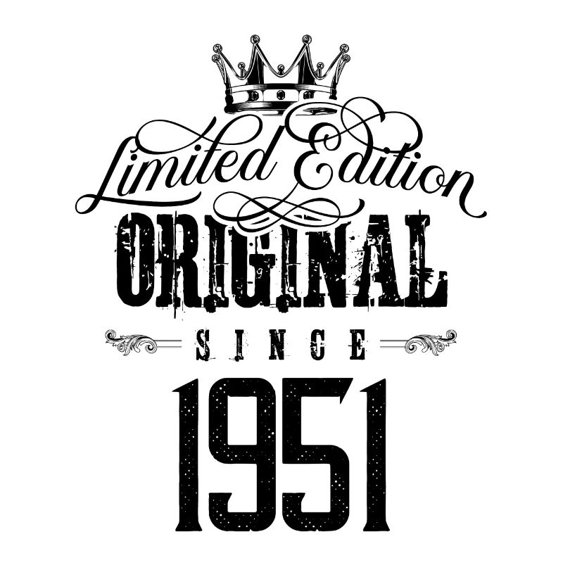 Édition limitée 1951
