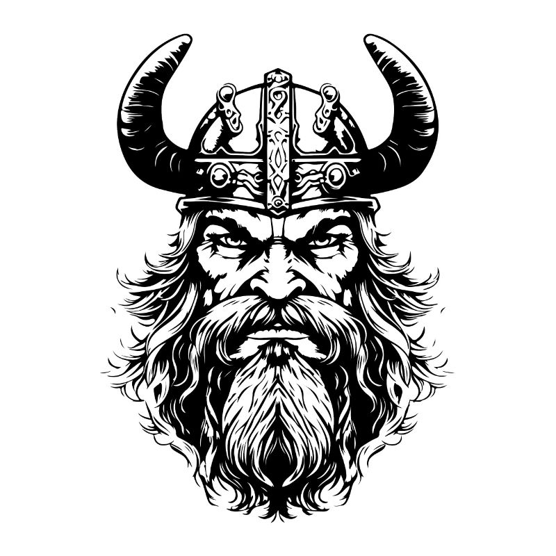 Wikinger Helm Valhalla