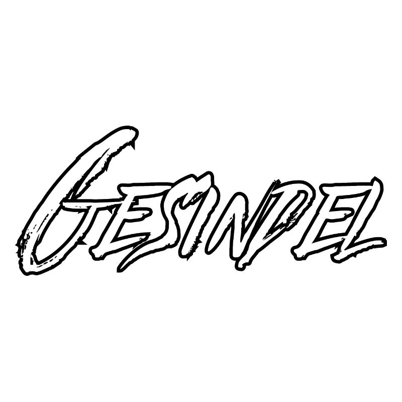 Gesindel wahrhaftige Degeneration