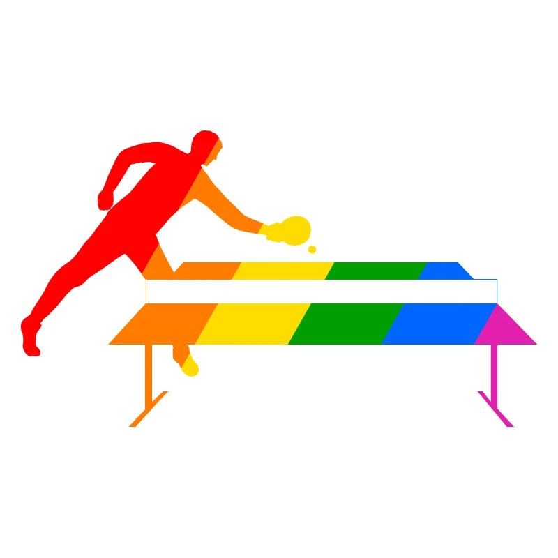 Rainbow Table Tennis