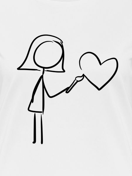 Artist drawing