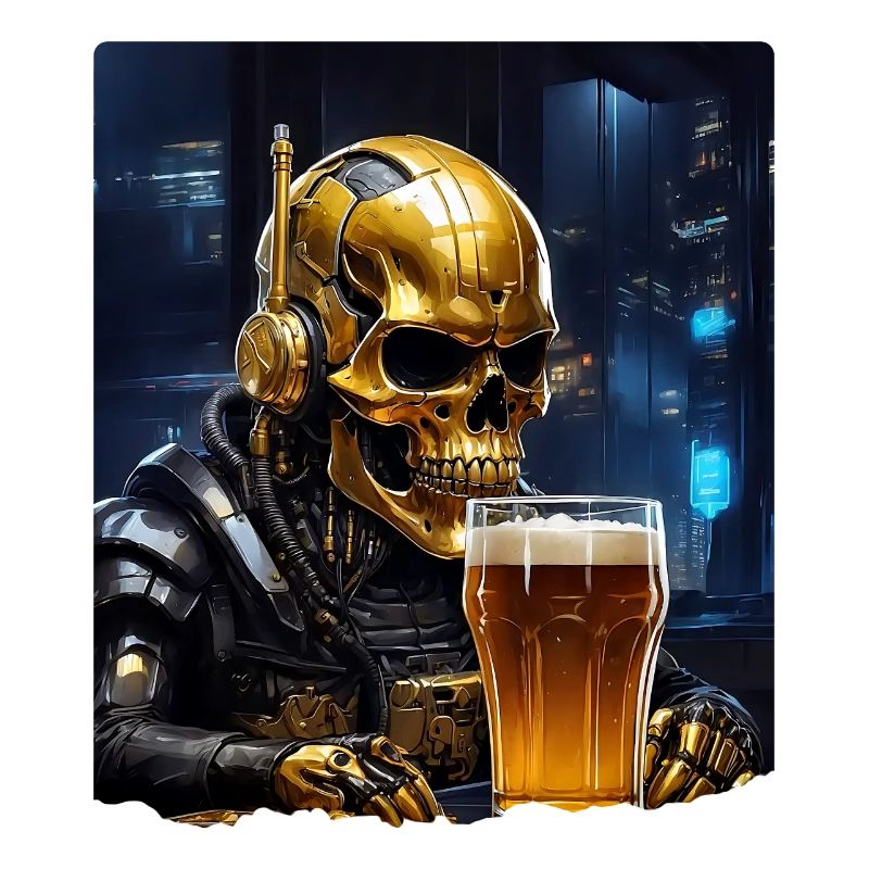 Bier Skull 0.2