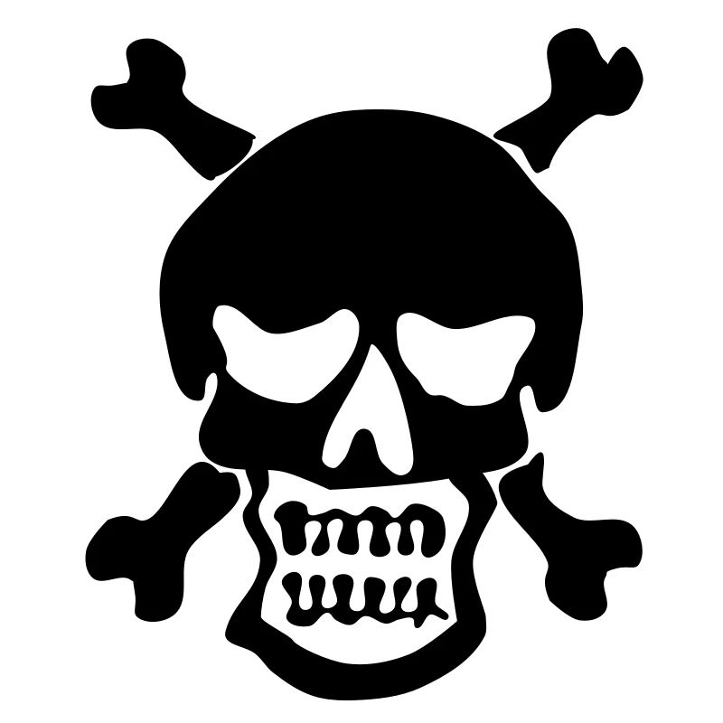 Rock Roll Skull