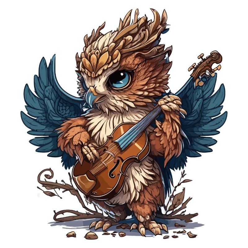 Classical Griffin