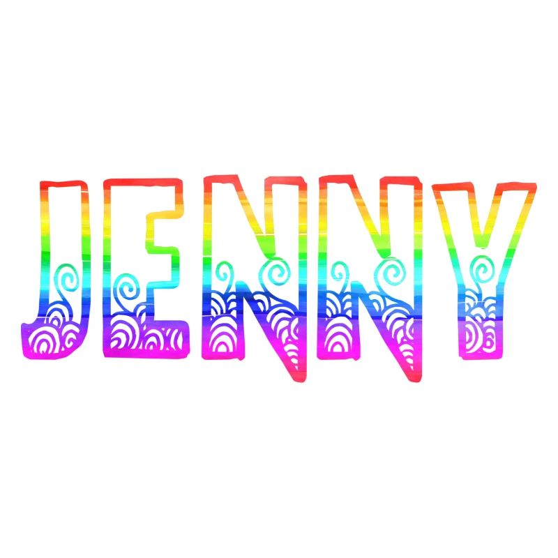 jenny rs arc-en-ciel