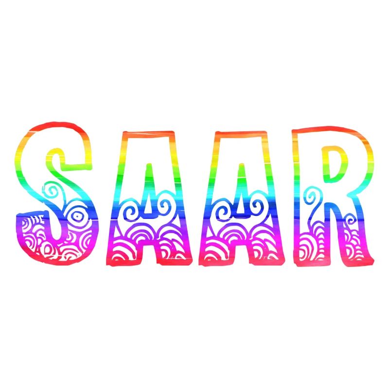 saar rs arc-en-ciel