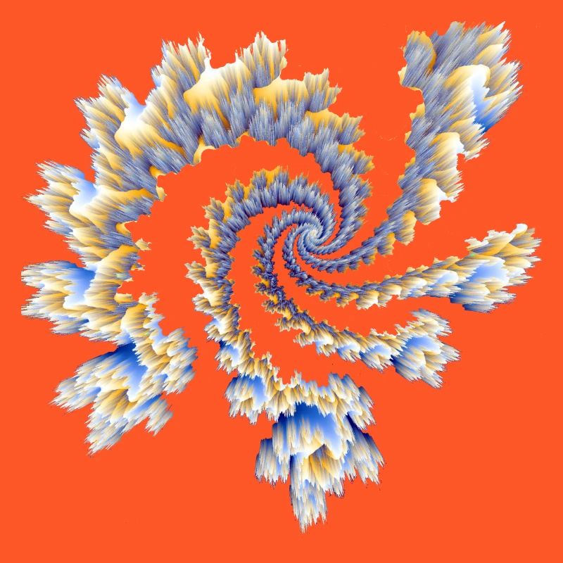 Fractal Explodes