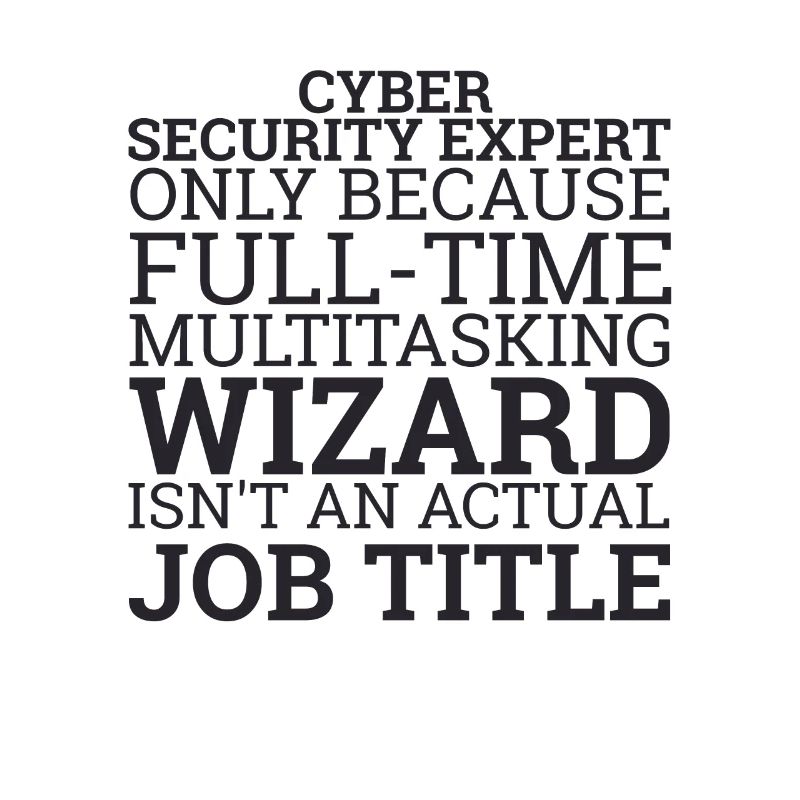 « Cyber Security Expert Wizard | Hackers »