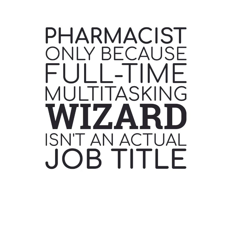 "Pharmacist Wizard | Apotheke"