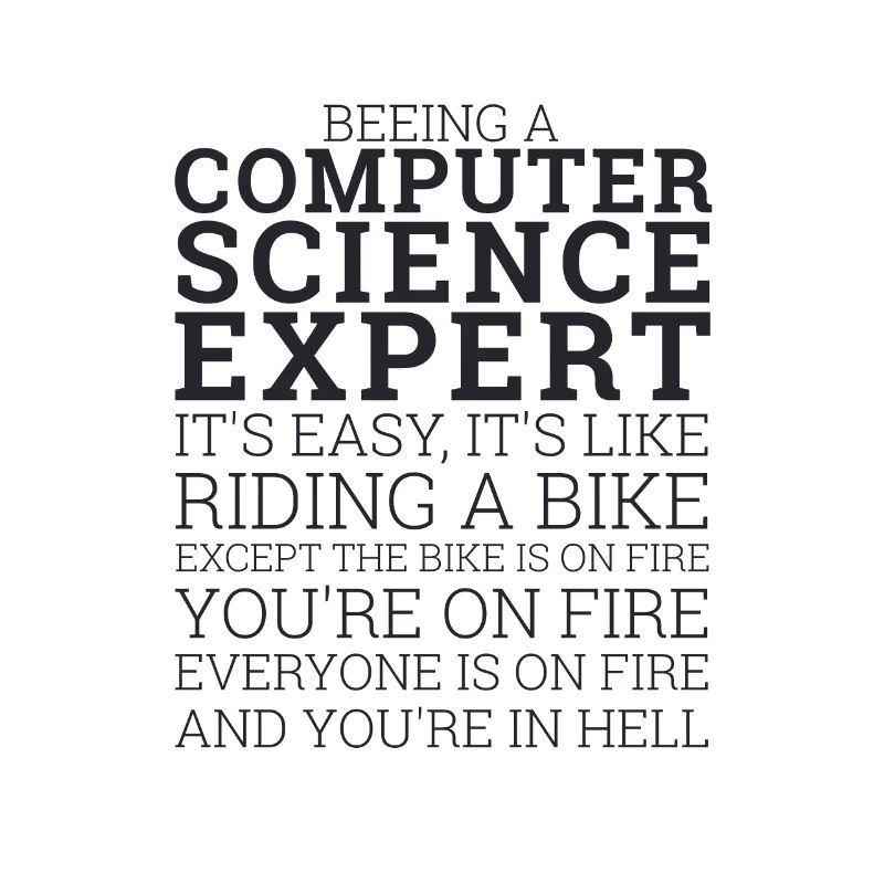 "Computer Science Expert Bike | Computer Science"