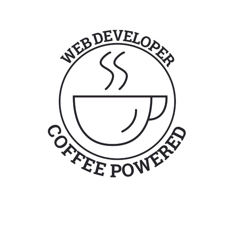 "Web Developer Coffee | Webentwickler"