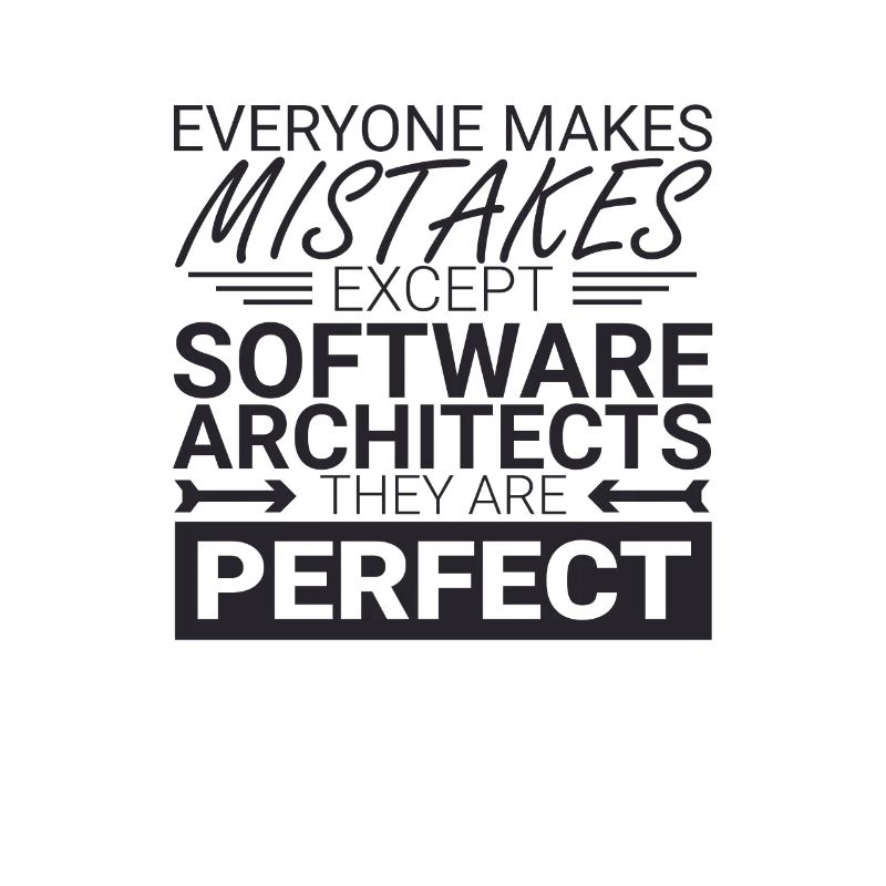 "Software Architect Perfect | Software Architecture"