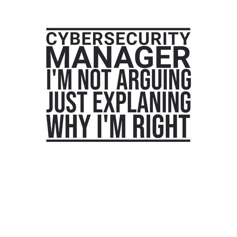 "Cybersecurity Manager Arguing | Cybersecurity"