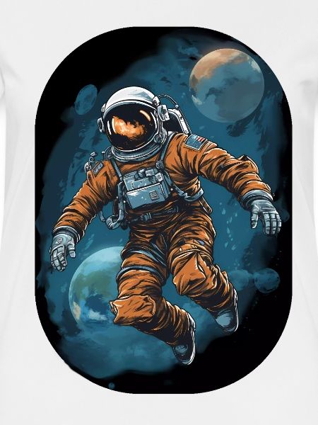 Space Man