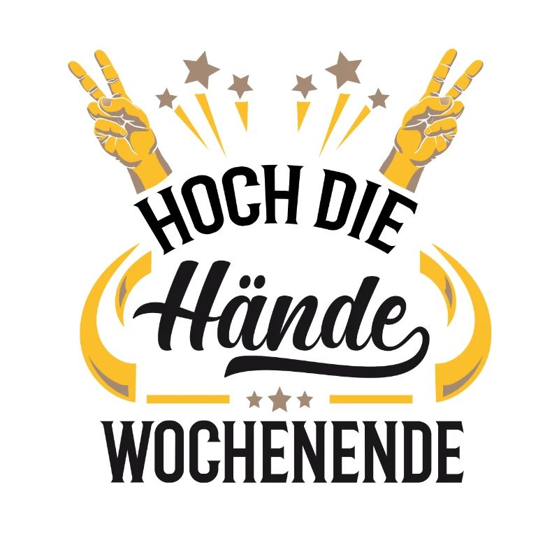 High hands. Weekend gift idea