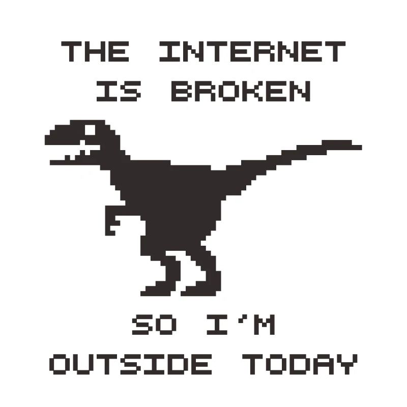 Broken Internet