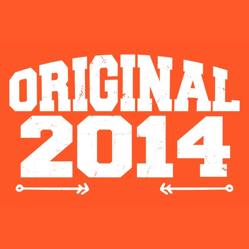 Original 2014 | Geburtstagsgeschenk 2014