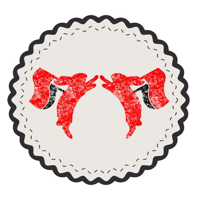 high five highfive antifa left flag red