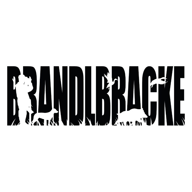 BRANDLBRACKE Jagdhund Wilsigns Jäger Jagdhunde