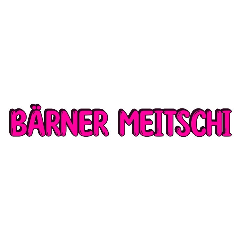 Bärner Meitschi ( Berner Mädchen)