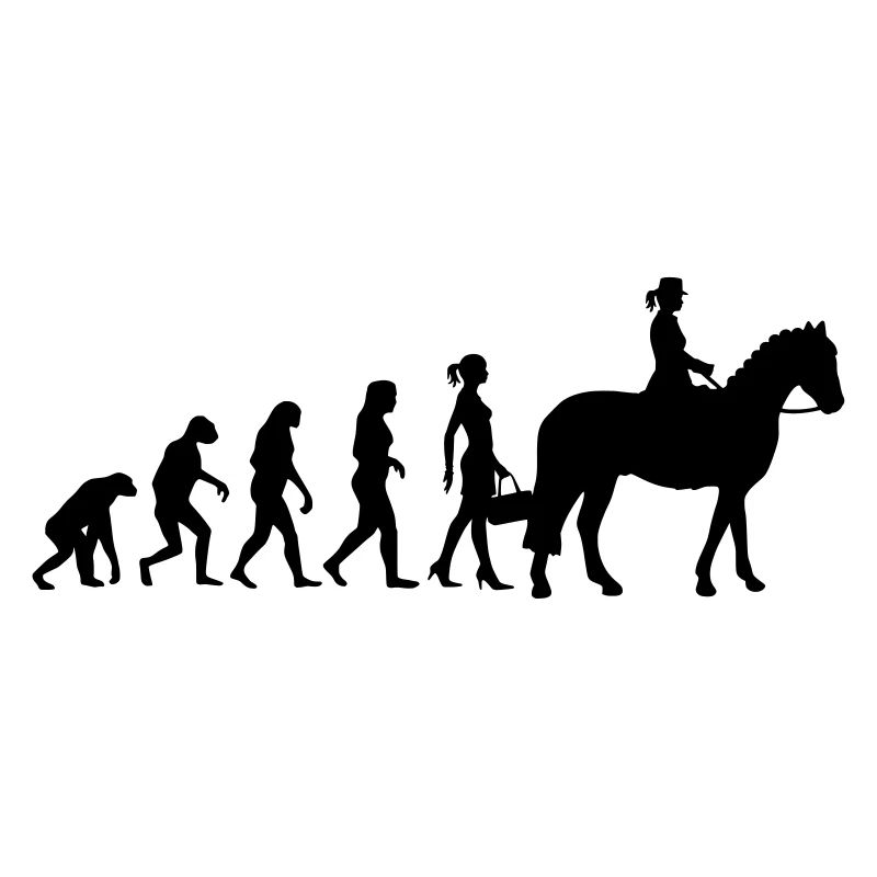 Evolution Ladies équitation